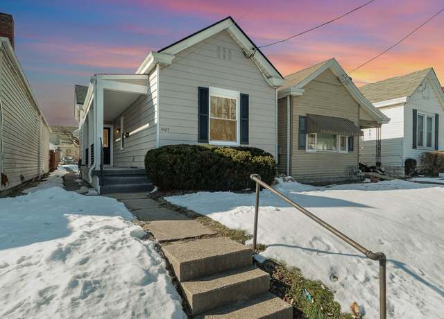 Property at 4425 Huntington Ave, Covington, KY 41015, 2 beds, 1 bath