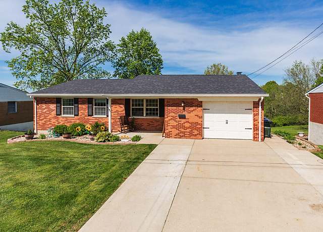 Property at 15 Sheridan Dr, Alexandria, KY 41001, 4 beds, 2.5 baths