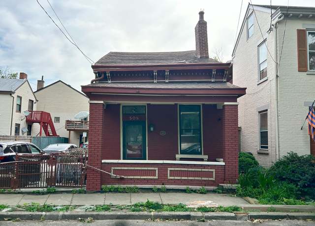 Property at 508 Craig St, Covington, KY 41011, 1 bed, 1 bath