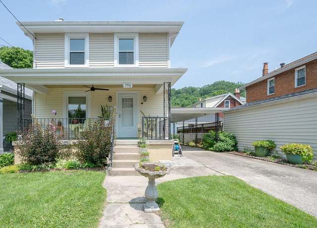 Property at 706 Hazel Ave, Latonia, KY 41015, 3 beds, 2 baths