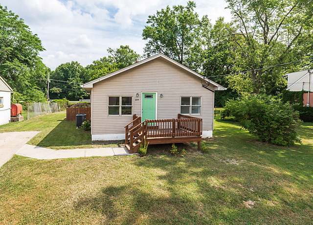 Property at 109 E 1st St, Silver Grove, KY 41085, 3 beds, 1 bath