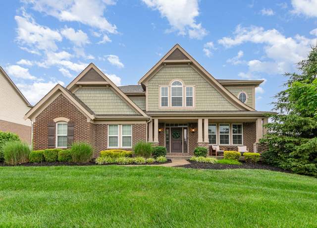 Property at 1392 Ponder Ct, Union, KY 41091, 4 beds, 4.5 baths