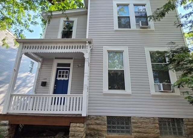 Property at 1605 Banklick St, Covington, KY 41011, 3 beds, 1.5 baths