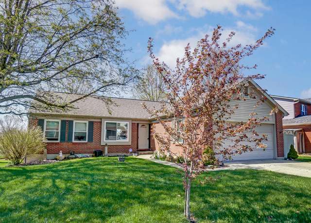 Property at 10599 Cheshire Ridge Dr, Florence, KY 41042, 3 beds, 2.5 baths