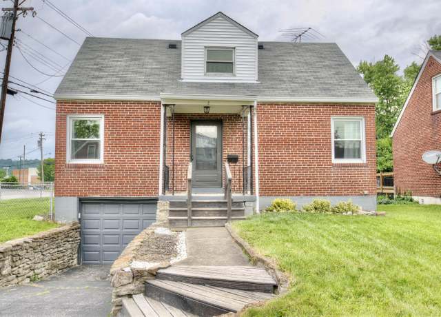 Property at 2 Doris Dr, Latonia, KY 41015, 3 beds, 2 baths
