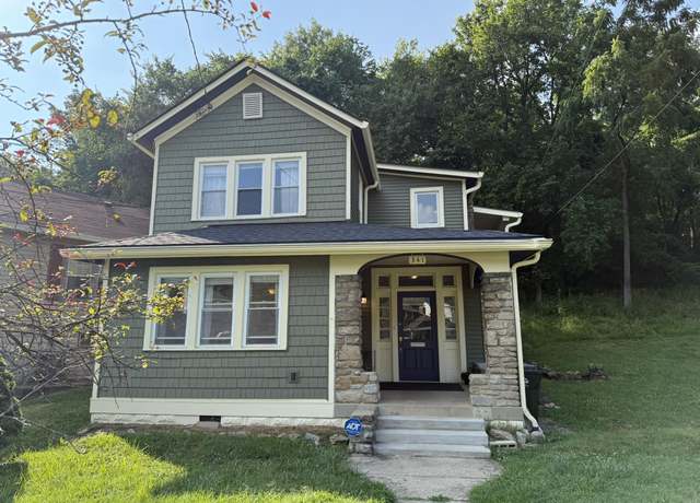 Property at 341 Covert Run Pike, Bellevue, KY 41073, 4 beds, 2 baths