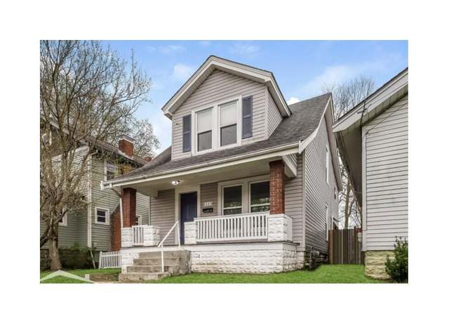 Property at 1115 W 33rd St, Covington, KY 41015, 4 beds, 1.5 baths