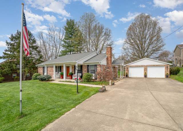 Property at 9792 Echo Hills Rd, Alexandria, KY 41001, 3 beds, 2 baths