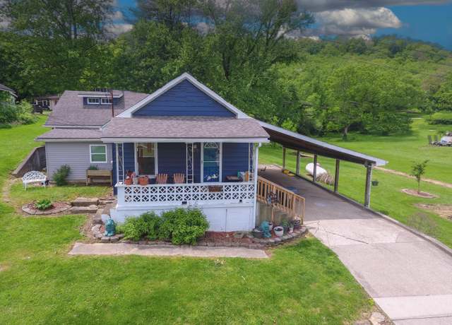 Property at 6375 Taylorsport Dr, Hebron, KY 41048, 4 beds, 1 bath