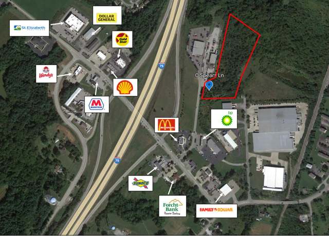 Property at 0 Spears Ln, Crittenden, KY 41030