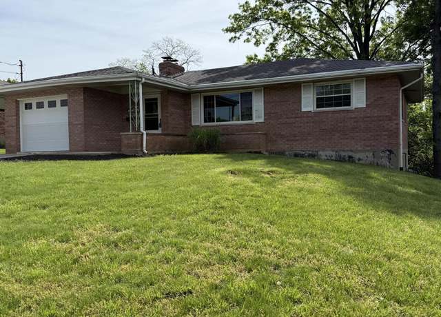 Property at 143 Capri Dr, Fort Thomas, KY 41075, 3 beds, 1 bath