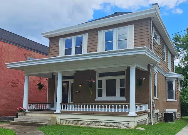 Property at 1308 Hermes Ave, Covington, KY 41011, 4 beds, 2.5 baths