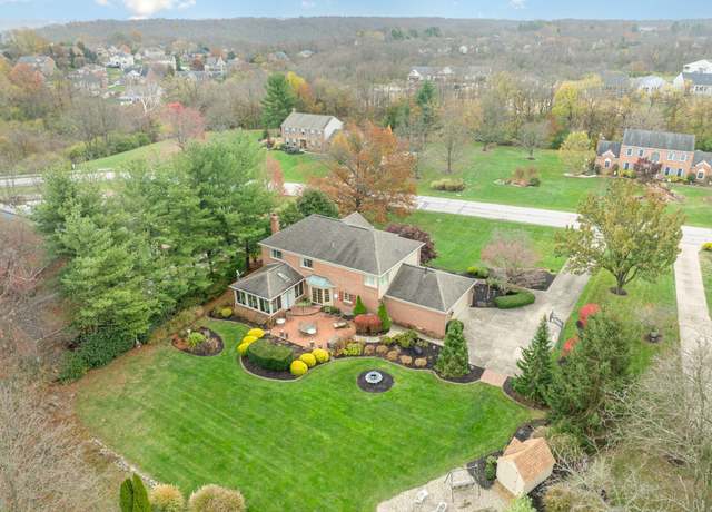 Property at 2264 Britt Dr, Hebron, KY 41048, 4 beds, 3 baths