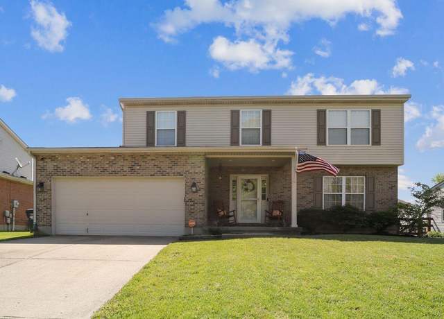 Property at 9008 Steeple Bush Dr, Florence, KY 41042, 4 beds, 2.5 baths