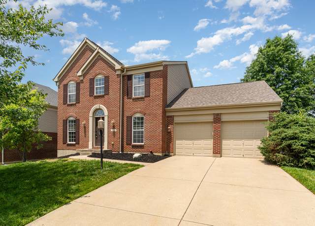 Property at 2282 Berkshire Ct, Florence, KY 41042, 4 beds, 3.5 baths