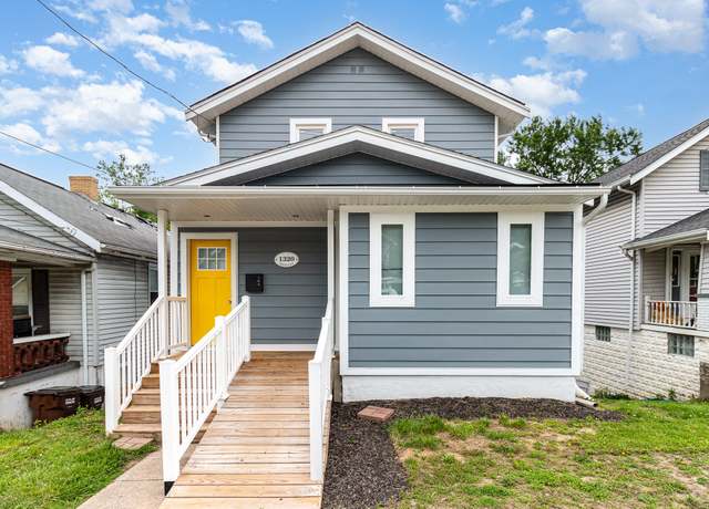Property at 1320 Hwy Ave, Covington, KY 41011, 3 beds, 2 baths