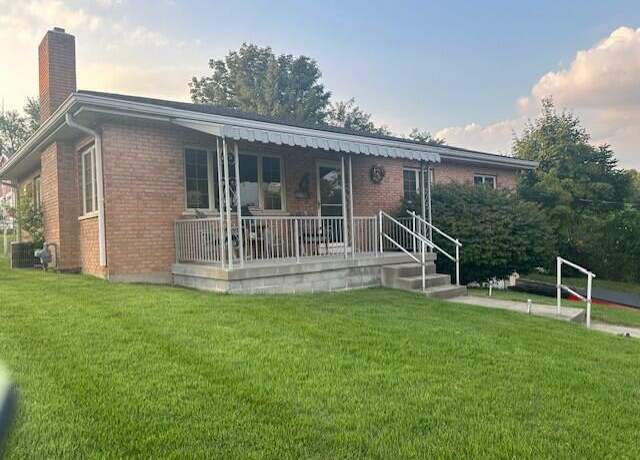 Property at 3308 Terrace Dr, Erlanger, KY 41018, 3 beds, 1 bath