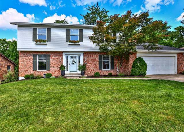 Property at 1924 Mt Vernon Dr, Fort Wright, KY 41011, 4 beds, 2.5 baths