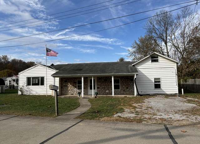 Property at 410 Melbourne Ave, Melbourne, KY 41059, 3 beds, 2 baths