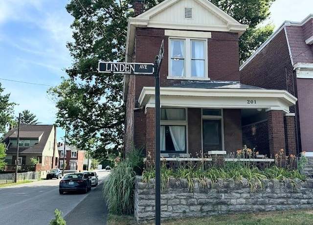 Property at 201 Linden Ave, Newport, KY 41071, 3 beds, 1.5 baths