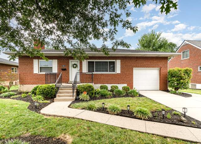 Property at 1591 Marcella Dr, Covington, KY 41011, 3 beds, 2 baths