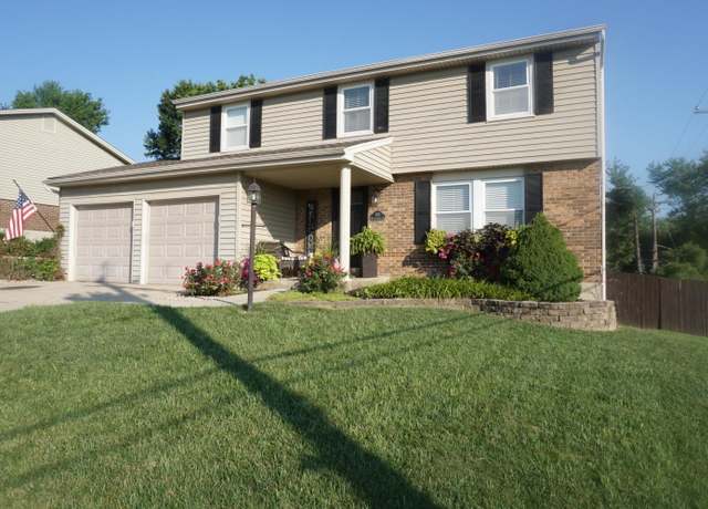 Property at 102 Whippoorwill Dr, Edgewood, KY 41018, 4 beds, 2.5 baths