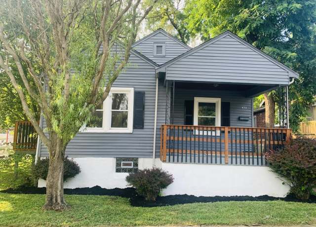 Property at 428 W 16th St, Covington, KY 41014, 2 beds, 1 bath