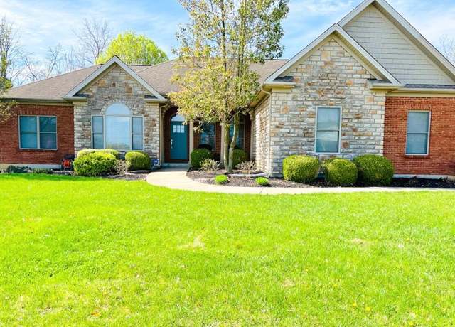 Property at 9717 Manassas Dr, Florence, KY 41042, 5 beds, 3.5 baths