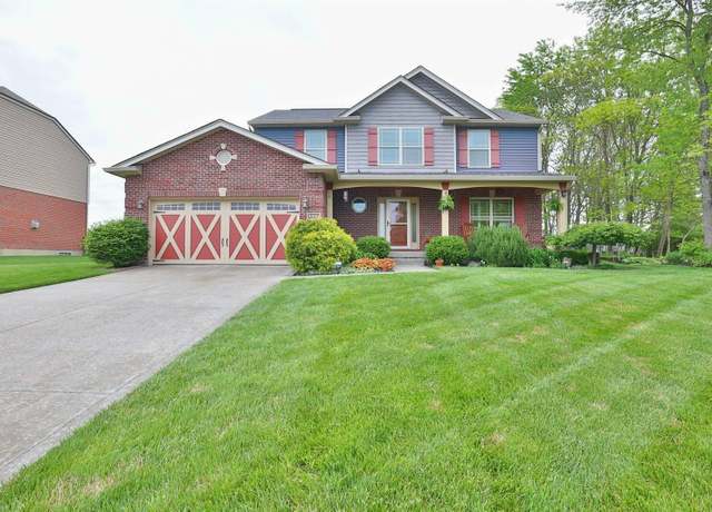 Property at 3590 Ashford Rd, Covington, KY 41015, 3 beds, 3.5 baths