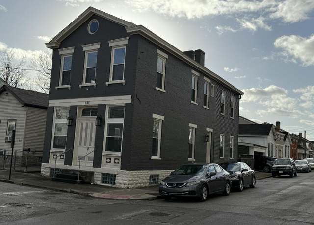 Property at 639 Watkins St, Covington, KY 41011, 3 beds, 3 baths