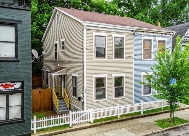 Property at 1034 Banklick St, Covington, KY 41011, 3 beds, 1.5 baths