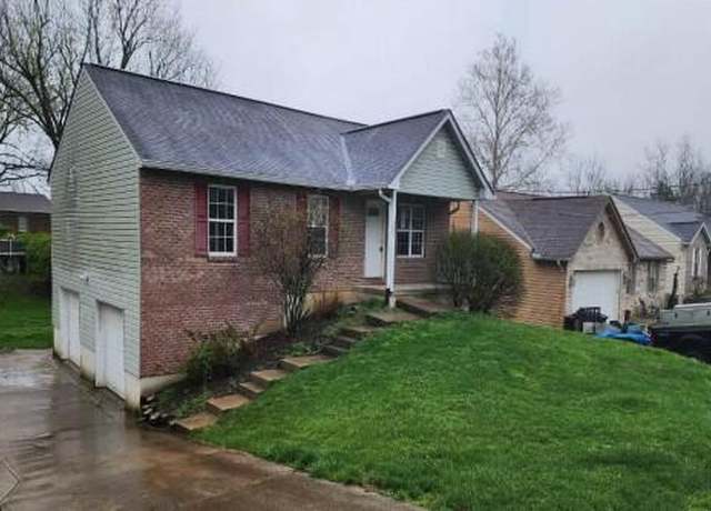 Property at 707 Skyline Dr, Florence, KY 41042, 3 beds, 2.5 baths