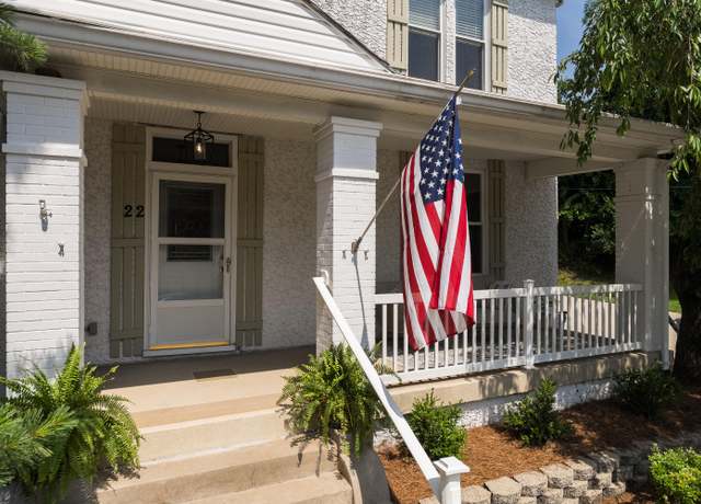 Property at 22 Woodland Pl, Fort Thomas, KY 41075, 4 beds, 1.5 baths