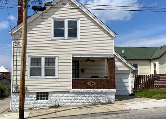 Property at 413 Center St, Bellevue, KY 41073, 2 beds, 1 bath