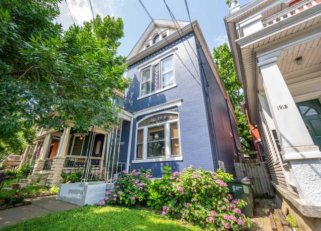 Property at 1915 Scott St, Covington, KY 41014, 3 beds, 1.5 baths