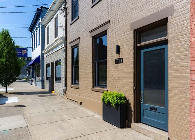 Property at 711 Scott St, Covington, KY 41011, 3 beds, 2.5 baths