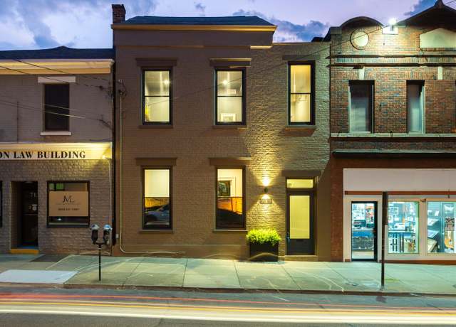 Property at 711 Scott St, Covington, KY 41011, 3 beds, 2.5 baths