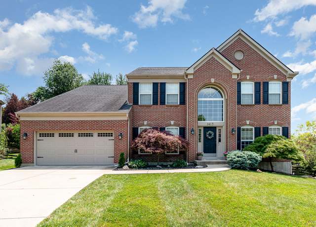 Property at 1413 Stoneyhollow Ct, Hebron, KY 41048, 6 beds, 4 baths
