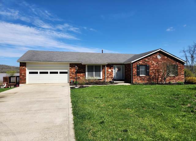 Property at 8717 W Mary Ingles Hwy, Foster, KY 41043, 3 beds, 2 baths