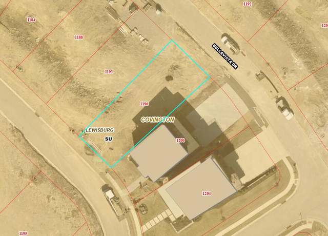 Property at 1196 Vistapointe Dr, Covington, KY 41011