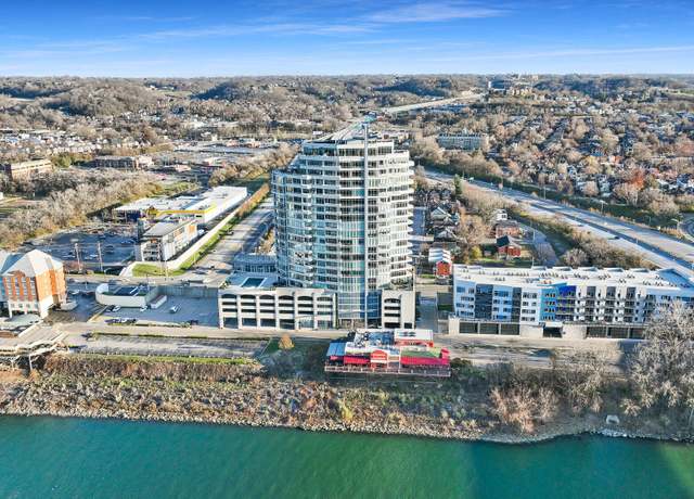 Property at 400 Riverboat #1801, Newport, KY 41071, 3 beds, 2.5 baths