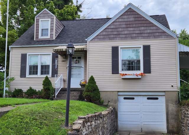 Property at 3407 Hulbert Ave, Erlanger, KY 41018, 4 beds, 1 bath