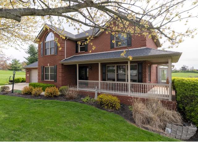 Property at 207 Crestview Ln, Williamstown, KY 41097, 3 beds, 3 baths