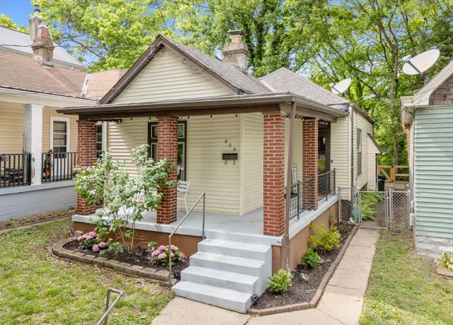 Property at 604 E 38th St, Covington, KY 41015, 2 beds, 1 bath