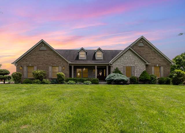Property at 1233 Maddox Ln, Verona, KY 41092, 4 beds, 3.5 baths