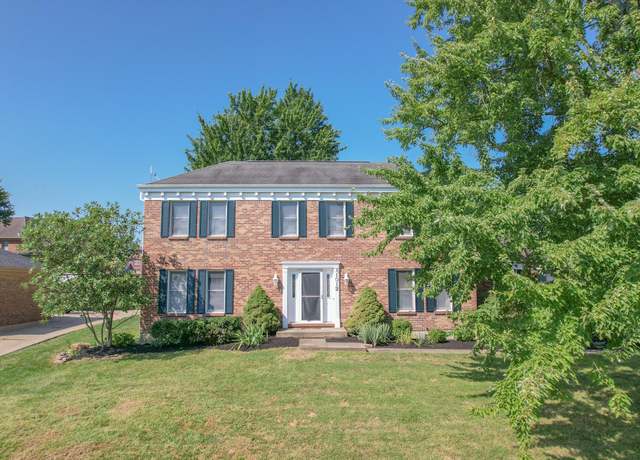 Property at 1012 Carpenters Trce, Villa Hills, KY 41017, 4 beds, 2.5 baths