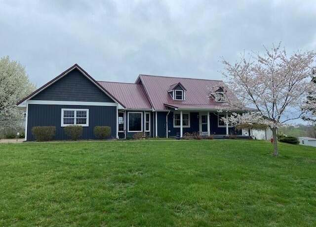 Property at 734 Cooper Ln, Brooksville, KY 41004, 3 beds, 3 baths