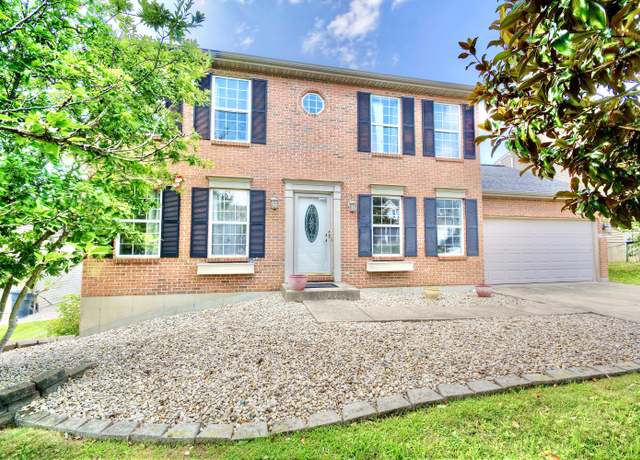 Property at 571 Buckshire Gln, Florence, KY 41042, 4 beds, 2.5 baths