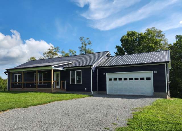 Property at 796 Hidden Acres, Mt. Olivet, KY 41064, 3 beds, 2 baths