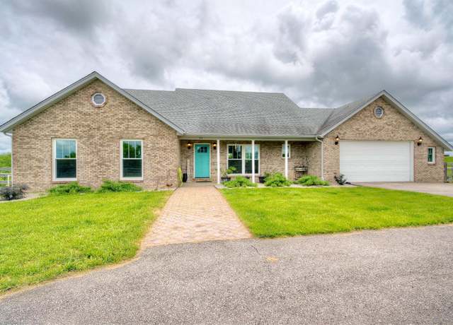 Property at 335 Buffalo Ridge Rd, Jonesville, KY 41052, 3 beds, 2 baths